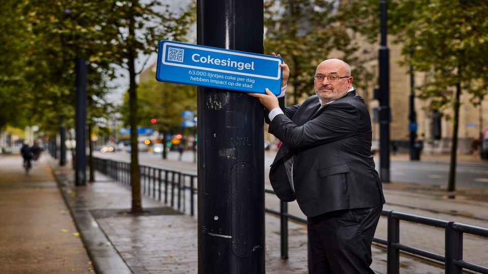 Gemeente Rotterdam Pascal Lansink-Bastemeijer door Jan de Groen
