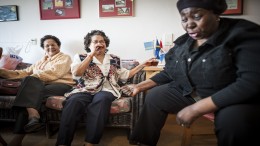 Behoeften Surinaamse ouderen onderbelicht