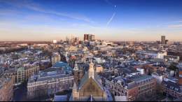 Hart voor Den Haag blijft aan kop in Den Haag