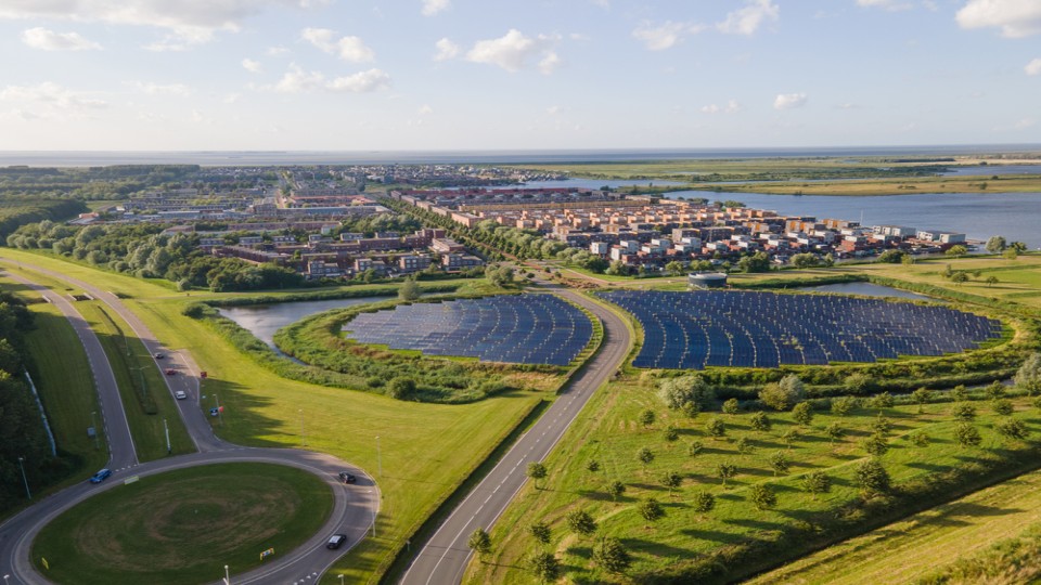 Nederland van boven
