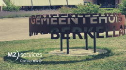 OR Gemeente Berkelland volgde de OR-starttraining