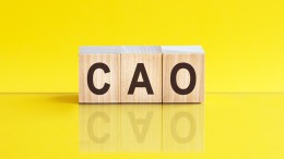 Nieuwe Cao Werken voor Waterschappen