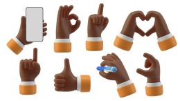 Luxemburg: gebarentaaltolk bij iedere raadsvergadering