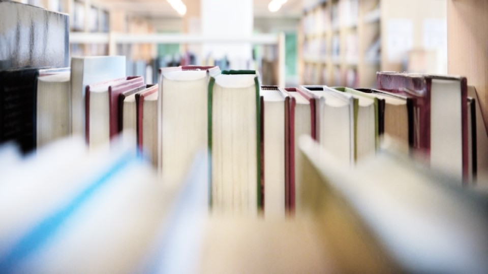 Bibliotheek - boeken