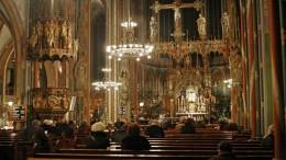 Actieve katholieken net zo progressief als rest van Nederland