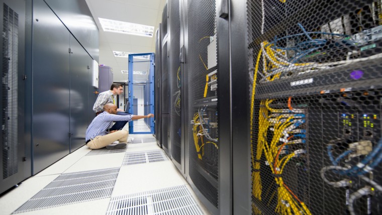 Waar laten we al die digitale infrastructuur?