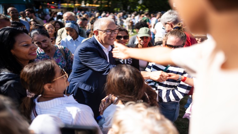 Rotterdam neemt afscheid van burgemeester Aboutaleb