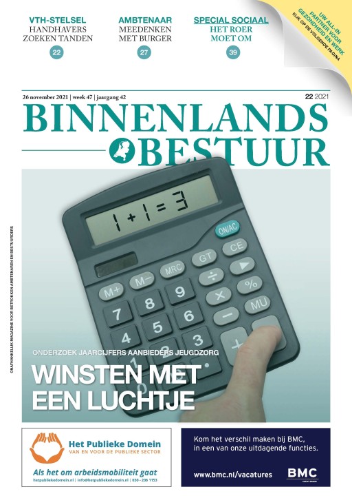 Binnenlands Bestuur 22-2021