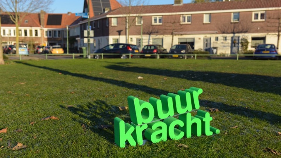 buurkracht letters