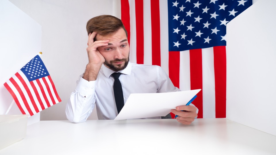 Amerikaanse ambtenaar