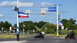 Tweesporenbeleid in Drenthe op omgekeerde vlag