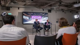 FUTUROntmoet Christophe van der Maat