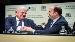 ‘De wereld zit bij mij om de hoek’