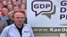 Gooise Meren: oppositie snaaks coalitie in