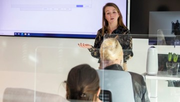 “De post-hbo Financieel brengt financiële én softwarekennis tot leven”