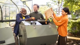 Verwaarding organische reststromen