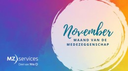 November: Maand van de medezeggenschap