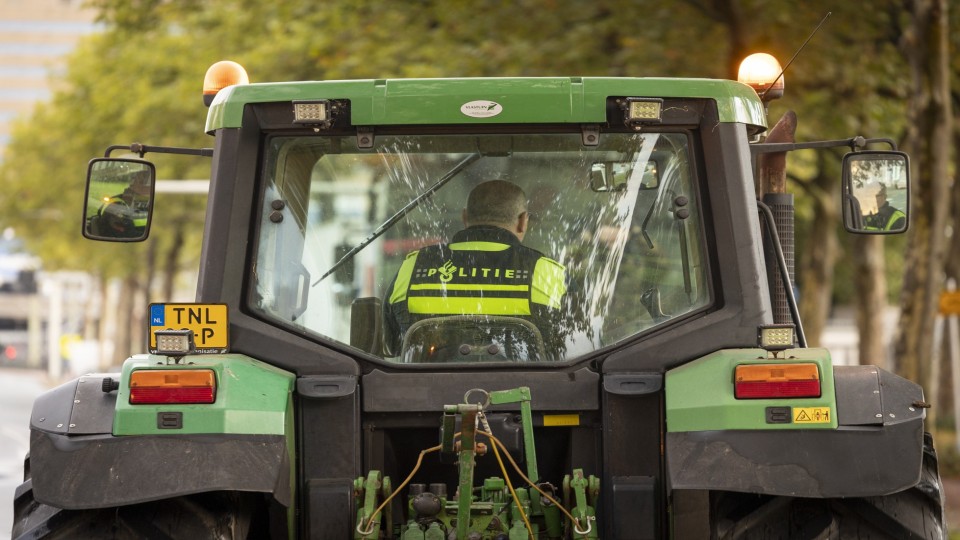 Trekker prinsjesdag 2022