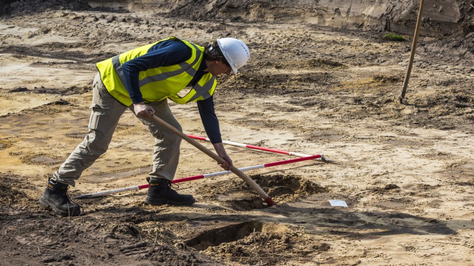 Een regio-archeoloog volgens Gelders model moet haalbaar zijn.