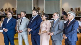 Aandeel vrouwelijke gedeputeerden in twaalf jaar niet zo laag