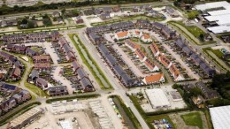 Provincies hoeven bouwplannen niet openbaar te maken