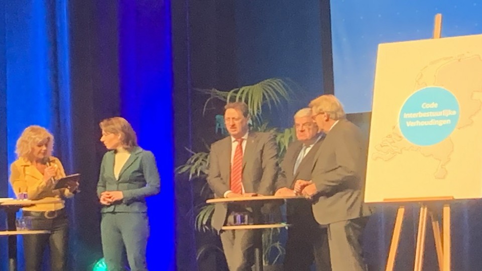 dag van het bestuur 2023
