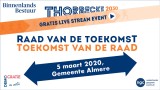Thorbecke 2030: Raad van de toekomst, toekomst van de raad