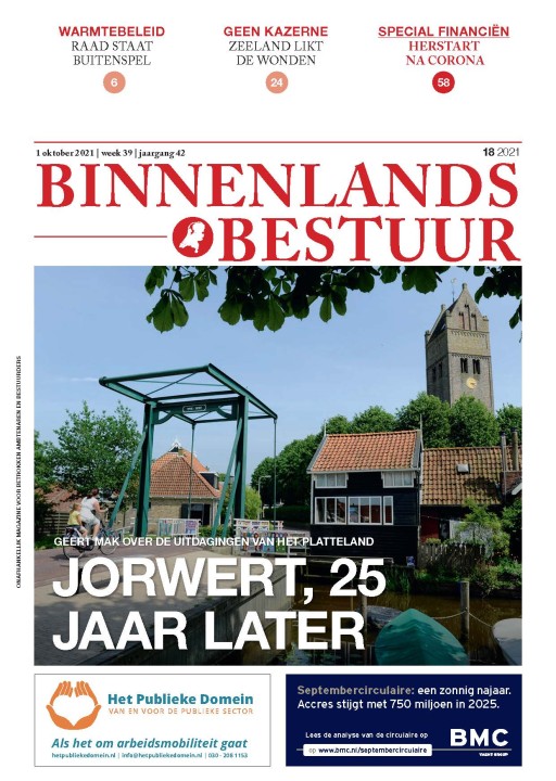 Binnenlands Bestuur 18-2021