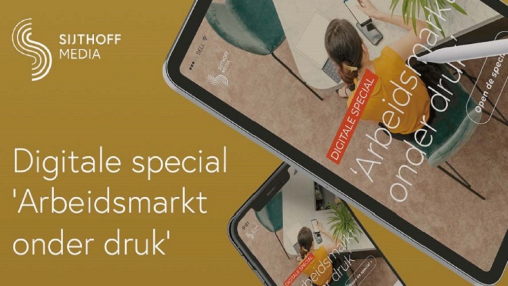 Digitale special Arbeidsmarkt