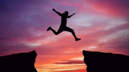 Het ravijnjaar als kans