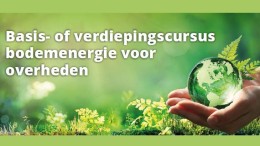 Basis- of verdiepende kennis voor overheden: energie uit eigen bodem