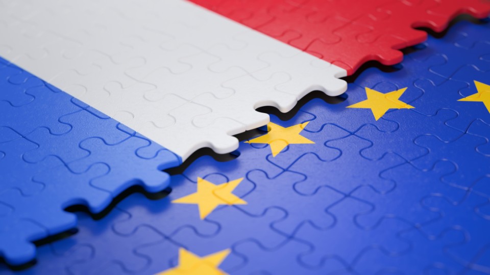 Nederland Europa