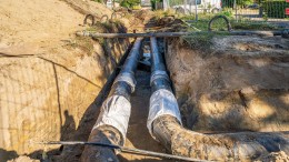 Minister Hermans denkt aan tarieflimiet voor warmtenetten