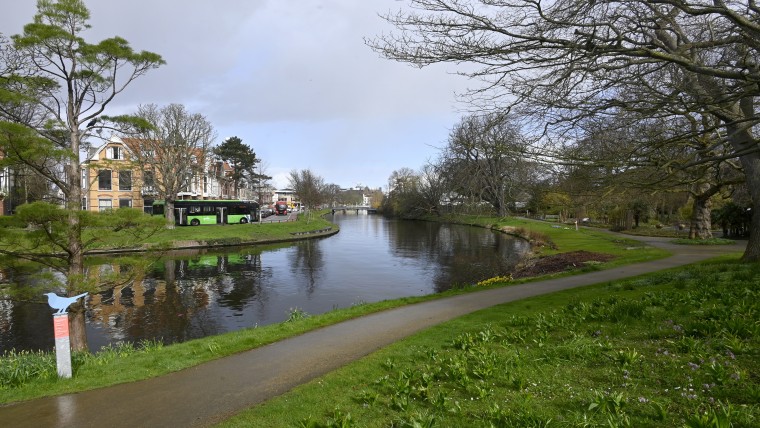 Een spannend park, voor burgers én ambtenaren