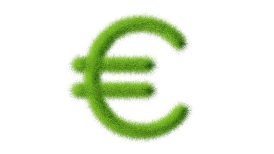 Groene euro