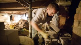 Steeds meer huizen met funderingsschade