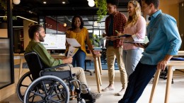 Zo zorg je voor een inclusieve werkplek