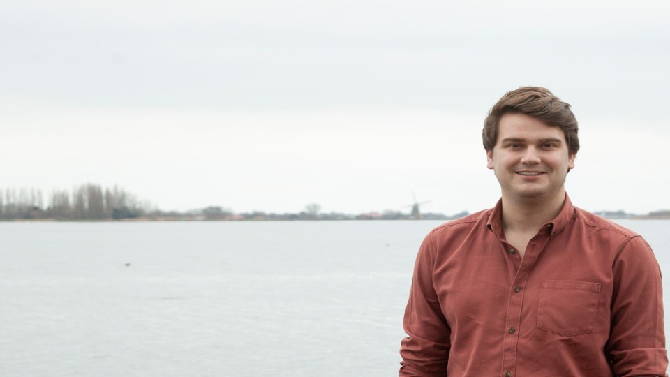 Nick van Egmond