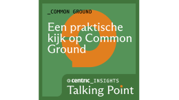 Een praktische kijk op Common Ground