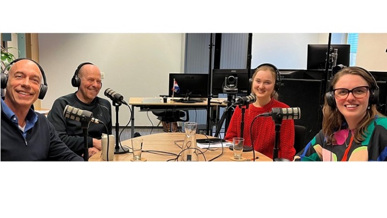 Podcast Goed Voedsel: Onze generatie is in staat écht te luisteren