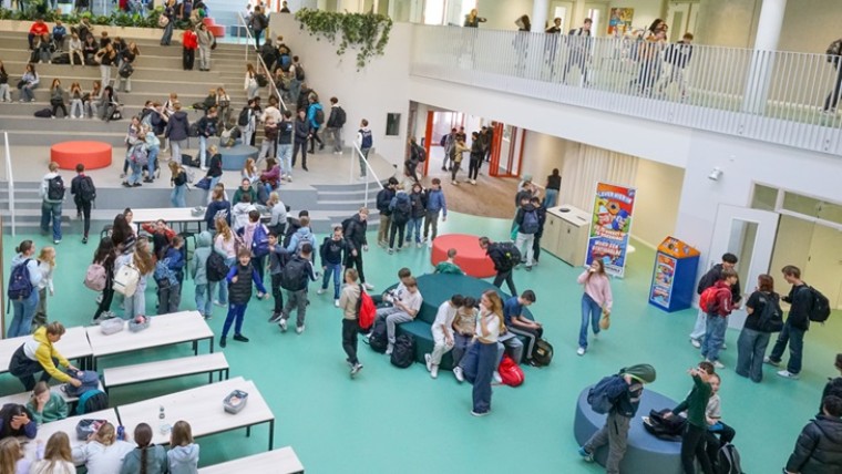 Van IHP naar toekomstbestendig, duurzaam onderwijsgebouw