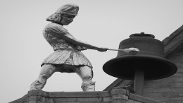 Klokkenluider Waalre meldt zich weer