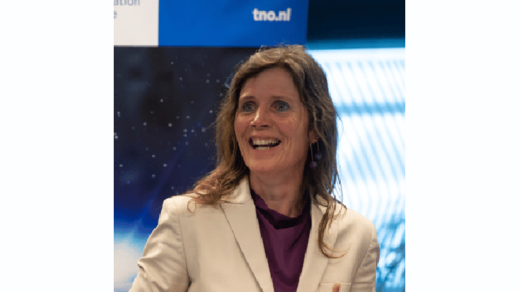 Ingeborg Absil directeur bereikbaarheid en netwerkkwaliteit, Rijkswaterstaat