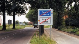 Grensregio’s vormen bestuurlijke duo’s