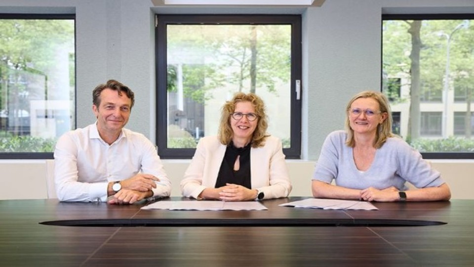 ondertekening samenwerkingsovereenkomst