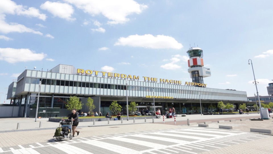 Rotterdam The Hague Airport