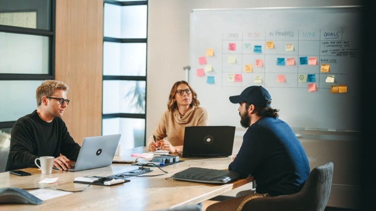Scrum-based leren