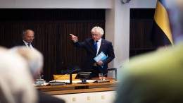 Meerderheid gooit deur dicht voor John Berends