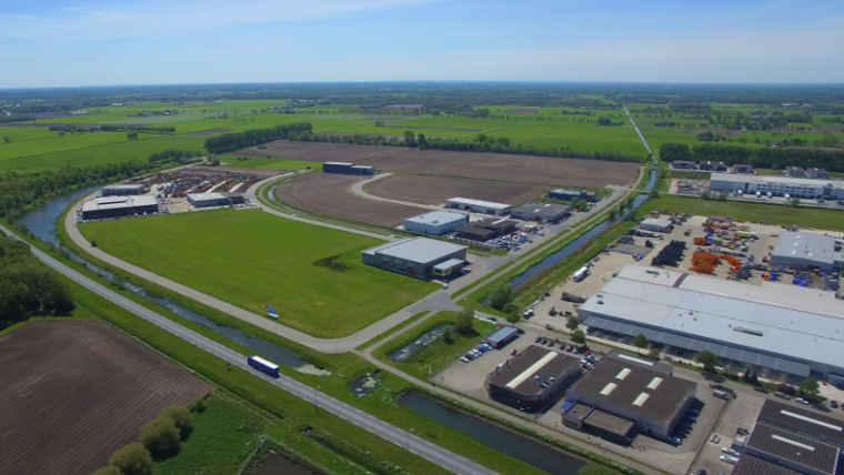Pilot informatievoorziening energietransitie op bedrijventerreinen Amersfoort