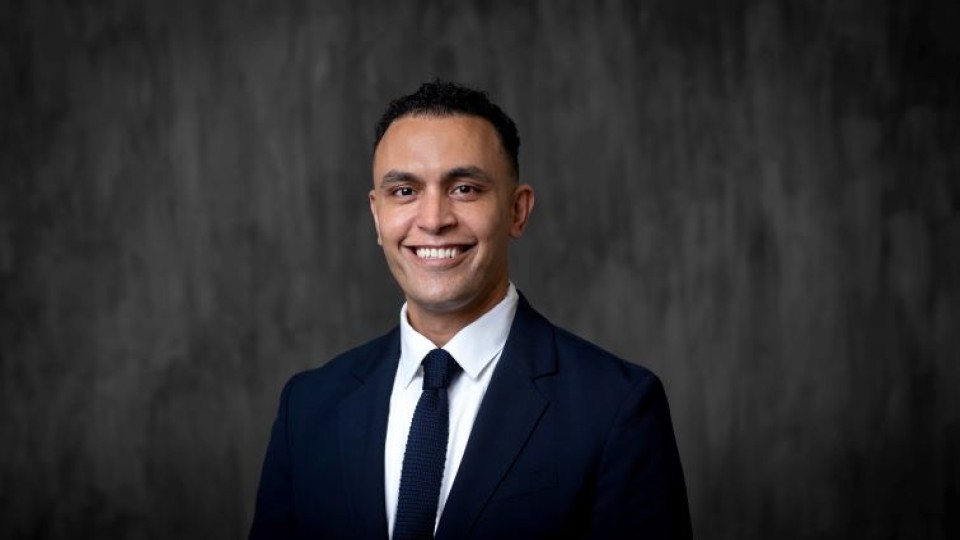 Wethouder Faouzi Achbar - Rotterdam